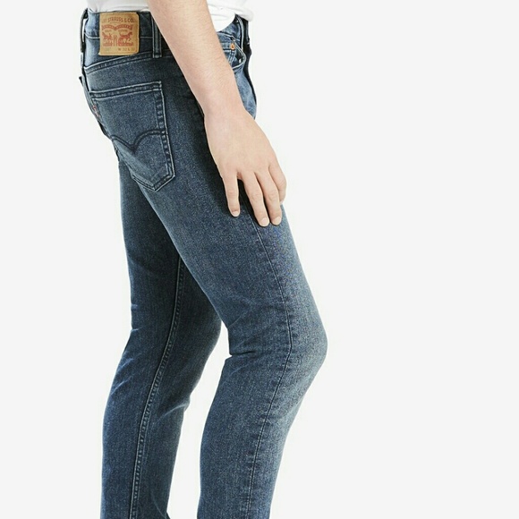 Levi's Other - LEVI'S 510 Classic Red Tag Slim Five-pocket 30x30